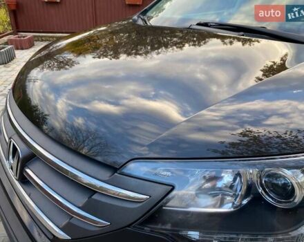 Хонда СРВ 2013 в Виннице на Automoto.ua Коричневый Хонда СРВ, объемом двигателя 2.4 л и пробегом 217 тыс. км за 16850 $, фото 11 на Automoto.ua