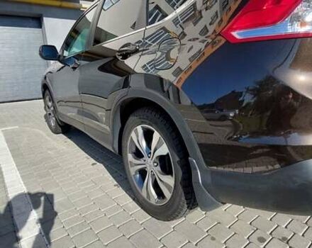 Хонда СРВ 2013 у Вінниці на Automoto.ua Коричневий Хонда СРВ, об'ємом двигуна 2.35 л та пробігом 164 тис. км за 17999 $, фото 8 на Automoto.ua