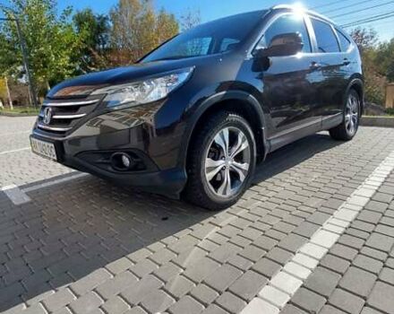 Хонда СРВ 2013 у Вінниці на Automoto.ua Коричневий Хонда СРВ, об'ємом двигуна 2.35 л та пробігом 164 тис. км за 17999 $, фото 4 на Automoto.ua