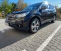 Хонда СРВ 2013 у Вінниці на Automoto.ua Коричневий Хонда СРВ, об'ємом двигуна 2.35 л та пробігом 164 тис. км за 17999 $, фото 4 на Automoto.ua