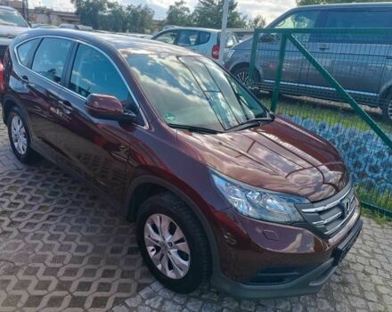 Коричневый Хонда СРВ, объемом двигателя 2 л и пробегом 164 тыс. км за 12500 $, фото 3 на Automoto.ua