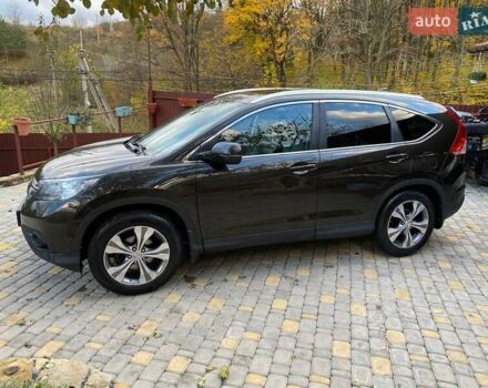 Хонда СРВ 2013 в Виннице на Automoto.ua Коричневый Хонда СРВ, объемом двигателя 2.4 л и пробегом 217 тыс. км за 16850 $, фото 20 на Automoto.ua