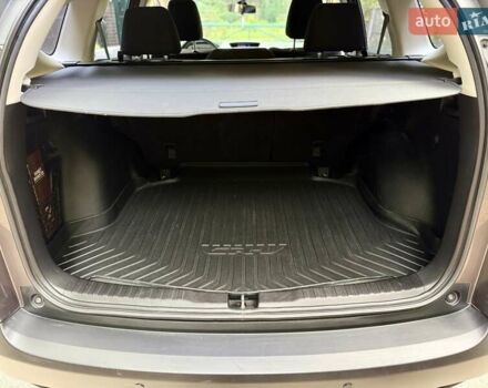 Коричневий Хонда СРВ, об'ємом двигуна 2.35 л та пробігом 216 тис. км за 15700 $, фото 27 на Automoto.ua