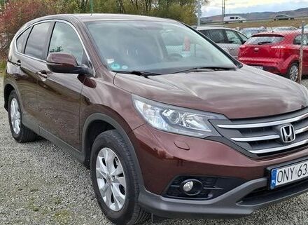 Хонда СРВ 2013 в Киеве на Automoto.ua Коричневый Хонда СРВ, объемом двигателя 2 л и пробегом 100 тыс. км за 8300 $, фото 11 на Automoto.ua