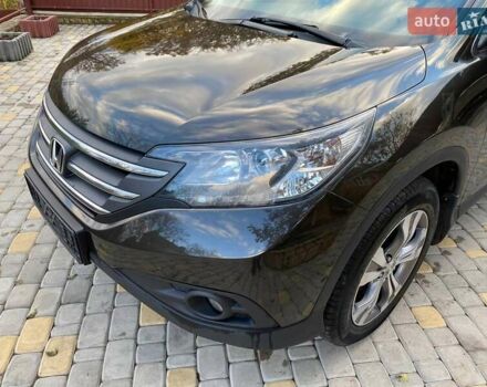 Хонда СРВ 2013 в Виннице на Automoto.ua Коричневый Хонда СРВ, объемом двигателя 2.4 л и пробегом 217 тыс. км за 16850 $, фото 17 на Automoto.ua