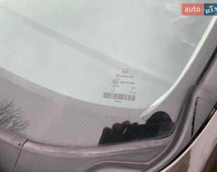 Коричневый Хонда СРВ, объемом двигателя 2.4 л и пробегом 213 тыс. км за 16800 $, фото 17 на Automoto.ua