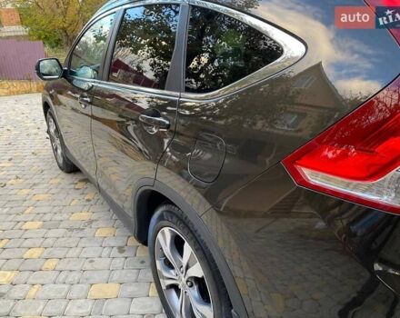 Хонда СРВ 2013 в Виннице на Automoto.ua Коричневый Хонда СРВ, объемом двигателя 2.4 л и пробегом 217 тыс. км за 16850 $, фото 35 на Automoto.ua