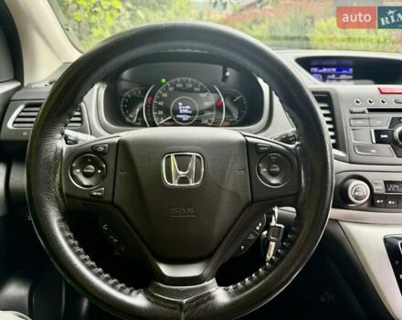 Коричневий Хонда СРВ, об'ємом двигуна 2.35 л та пробігом 216 тис. км за 15700 $, фото 38 на Automoto.ua