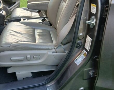 Коричневый Хонда СРВ, объемом двигателя 2.4 л и пробегом 2 тыс. км за 341 $, фото 4 на Automoto.ua