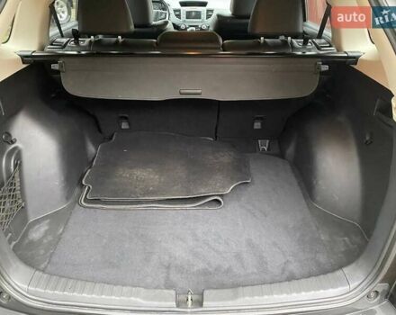 Коричневый Хонда СРВ, объемом двигателя 2.4 л и пробегом 213 тыс. км за 16800 $, фото 23 на Automoto.ua