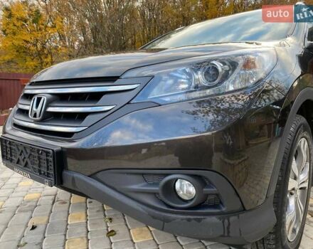 Хонда СРВ 2013 в Виннице на Automoto.ua Коричневый Хонда СРВ, объемом двигателя 2.4 л и пробегом 217 тыс. км за 16850 $, фото 50 на Automoto.ua
