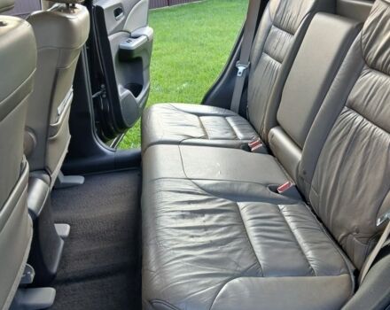 Коричневый Хонда СРВ, объемом двигателя 2.4 л и пробегом 2 тыс. км за 341 $, фото 5 на Automoto.ua