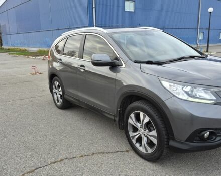 Коричневый Хонда СРВ, объемом двигателя 0 л и пробегом 171 тыс. км за 15300 $, фото 6 на Automoto.ua