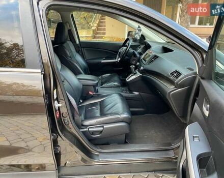 Хонда СРВ 2013 в Виннице на Automoto.ua Коричневый Хонда СРВ, объемом двигателя 2.4 л и пробегом 217 тыс. км за 16850 $, фото 58 на Automoto.ua