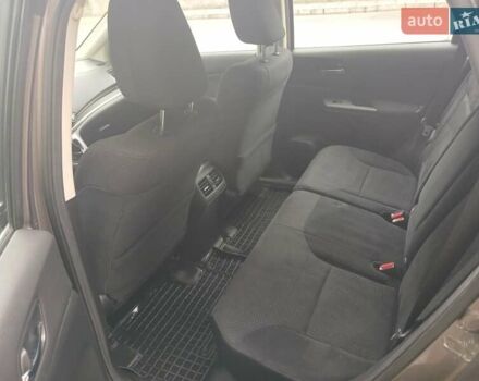 Коричневый Хонда СРВ, объемом двигателя 2.2 л и пробегом 136 тыс. км за 16500 $, фото 5 на Automoto.ua