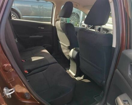 Коричневый Хонда СРВ, объемом двигателя 2 л и пробегом 164 тыс. км за 12500 $, фото 13 на Automoto.ua