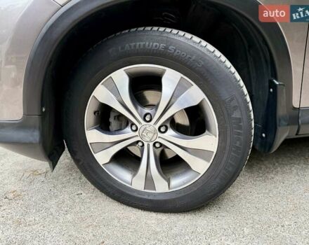 Коричневий Хонда СРВ, об'ємом двигуна 2.35 л та пробігом 216 тис. км за 15700 $, фото 17 на Automoto.ua