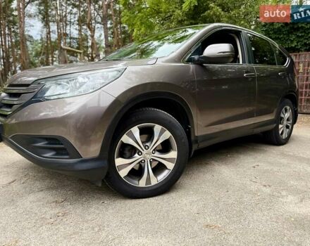 Коричневий Хонда СРВ, об'ємом двигуна 2.35 л та пробігом 216 тис. км за 15700 $, фото 16 на Automoto.ua