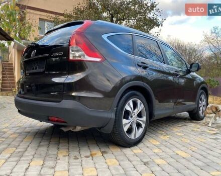 Хонда СРВ 2013 в Виннице на Automoto.ua Коричневый Хонда СРВ, объемом двигателя 2.4 л и пробегом 217 тыс. км за 16850 $, фото 56 на Automoto.ua