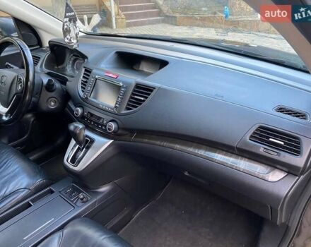 Хонда СРВ 2013 в Виннице на Automoto.ua Коричневый Хонда СРВ, объемом двигателя 2.4 л и пробегом 217 тыс. км за 16850 $, фото 30 на Automoto.ua