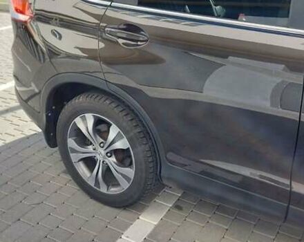 Хонда СРВ 2013 у Вінниці на Automoto.ua Коричневий Хонда СРВ, об'ємом двигуна 2.35 л та пробігом 164 тис. км за 17999 $, фото 92 на Automoto.ua