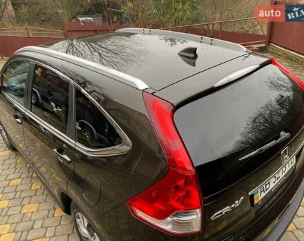 Коричневый Хонда СРВ, объемом двигателя 2.4 л и пробегом 213 тыс. км за 16800 $, фото 19 на Automoto.ua