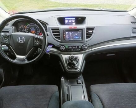 Коричневый Хонда СРВ, объемом двигателя 2 л и пробегом 119 тыс. км за 8200 $, фото 10 на Automoto.ua