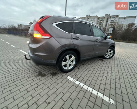 Коричневий Хонда СРВ, об'ємом двигуна 2.2 л та пробігом 230 тис. км за 17500 $, фото 39 на Automoto.ua