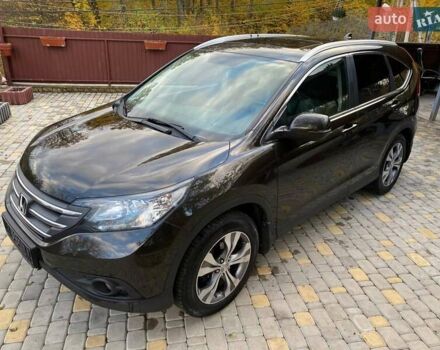 Хонда СРВ 2013 в Виннице на Automoto.ua Коричневый Хонда СРВ, объемом двигателя 2.4 л и пробегом 217 тыс. км за 16850 $, фото 41 на Automoto.ua