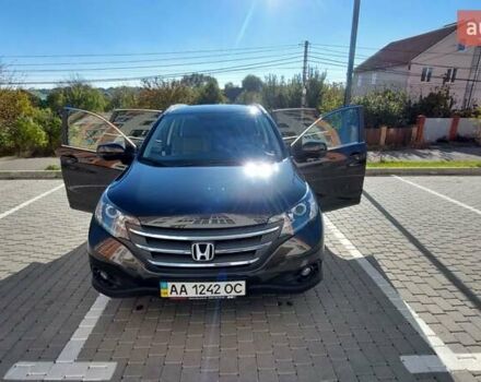Хонда СРВ 2013 у Вінниці на Automoto.ua Коричневий Хонда СРВ, об'ємом двигуна 2.35 л та пробігом 164 тис. км за 17999 $, фото 52 на Automoto.ua