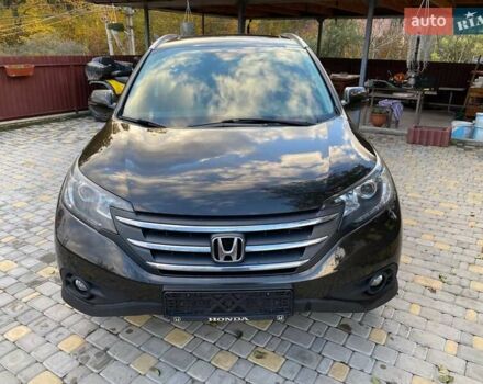 Хонда СРВ 2013 в Виннице на Automoto.ua Коричневый Хонда СРВ, объемом двигателя 2.4 л и пробегом 217 тыс. км за 16850 $, фото 1 на Automoto.ua