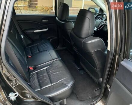 Хонда СРВ 2013 в Виннице на Automoto.ua Коричневый Хонда СРВ, объемом двигателя 2.4 л и пробегом 217 тыс. км за 16850 $, фото 23 на Automoto.ua