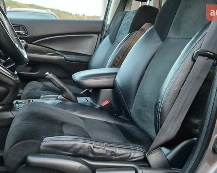 Коричневый Хонда СРВ, объемом двигателя 1.6 л и пробегом 230 тыс. км за 14900 $, фото 17 на Automoto.ua