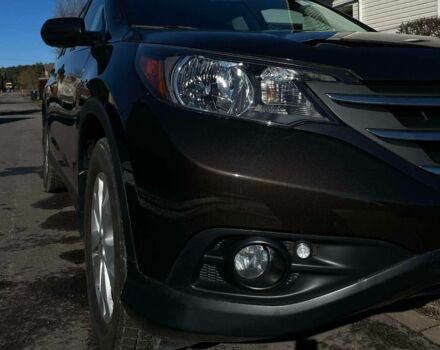 Хонда СРВ 2014 в Белой Церкве на Automoto.ua Коричневый Хонда СРВ, объемом двигателя 2.4 л и пробегом 170 тыс. км за 8300 $, фото 6 на Automoto.ua