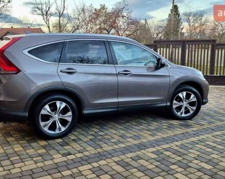 Коричневый Хонда СРВ, объемом двигателя 1.6 л и пробегом 230 тыс. км за 14900 $, фото 52 на Automoto.ua