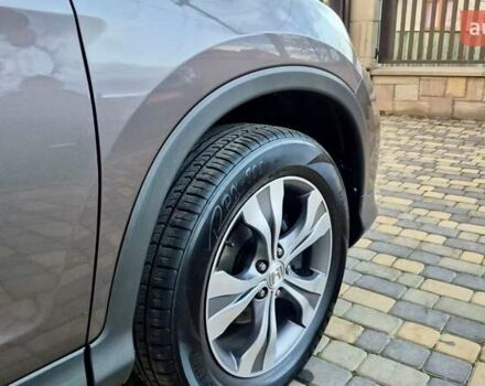 Коричневый Хонда СРВ, объемом двигателя 1.6 л и пробегом 230 тыс. км за 14900 $, фото 31 на Automoto.ua