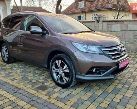 Коричневый Хонда СРВ, объемом двигателя 1.6 л и пробегом 230 тыс. км за 14900 $, фото 45 на Automoto.ua