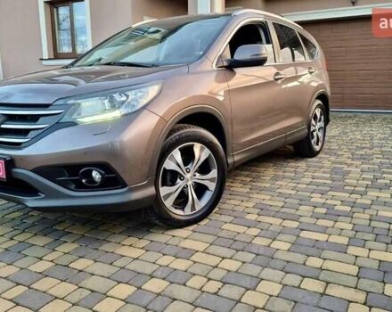 Коричневый Хонда СРВ, объемом двигателя 1.6 л и пробегом 230 тыс. км за 14900 $, фото 54 на Automoto.ua