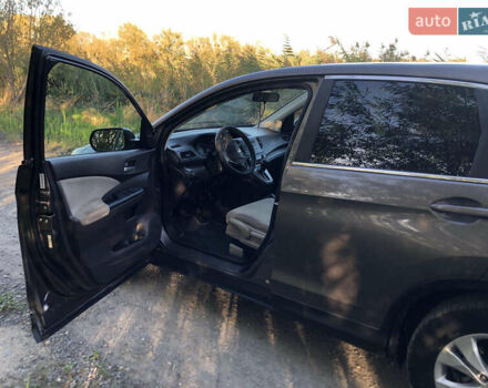 Коричневый Хонда СРВ, объемом двигателя 2.35 л и пробегом 230 тыс. км за 13250 $, фото 9 на Automoto.ua