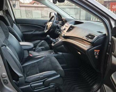 Коричневый Хонда СРВ, объемом двигателя 1.6 л и пробегом 230 тыс. км за 14900 $, фото 36 на Automoto.ua