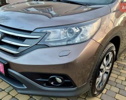 Коричневый Хонда СРВ, объемом двигателя 1.6 л и пробегом 230 тыс. км за 14900 $, фото 33 на Automoto.ua