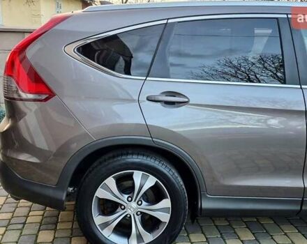 Коричневый Хонда СРВ, объемом двигателя 1.6 л и пробегом 230 тыс. км за 14900 $, фото 9 на Automoto.ua