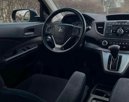 Хонда СРВ 2014 в Белой Церкве на Automoto.ua Коричневый Хонда СРВ, объемом двигателя 2.4 л и пробегом 170 тыс. км за 8300 $, фото 10 на Automoto.ua