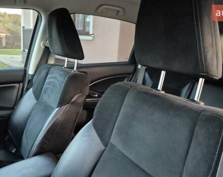 Коричневый Хонда СРВ, объемом двигателя 1.6 л и пробегом 230 тыс. км за 14900 $, фото 20 на Automoto.ua