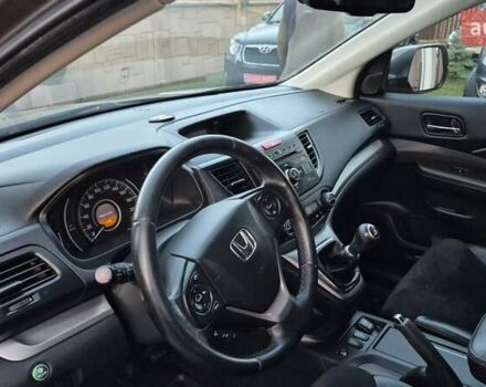 Коричневый Хонда СРВ, объемом двигателя 1.6 л и пробегом 230 тыс. км за 14900 $, фото 19 на Automoto.ua