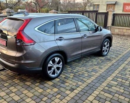 Коричневый Хонда СРВ, объемом двигателя 1.6 л и пробегом 230 тыс. км за 14900 $, фото 42 на Automoto.ua