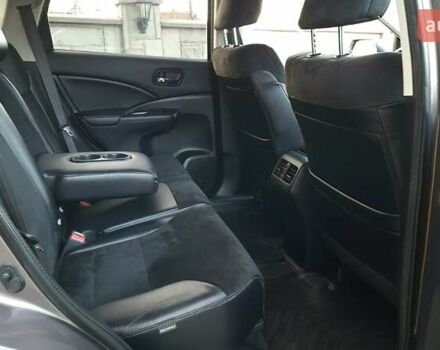 Коричневый Хонда СРВ, объемом двигателя 1.6 л и пробегом 230 тыс. км за 14900 $, фото 38 на Automoto.ua