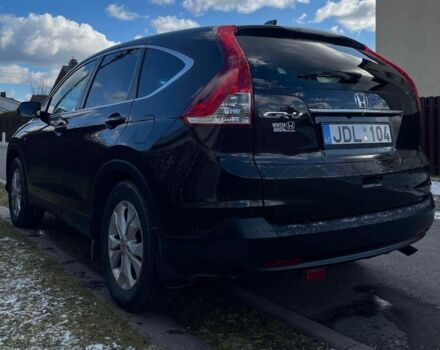 Хонда СРВ 2014 в Белой Церкве на Automoto.ua Коричневый Хонда СРВ, объемом двигателя 2.4 л и пробегом 170 тыс. км за 8300 $, фото 3 на Automoto.ua