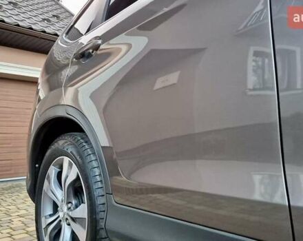 Коричневый Хонда СРВ, объемом двигателя 1.6 л и пробегом 230 тыс. км за 14900 $, фото 49 на Automoto.ua