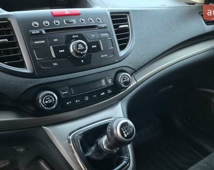 Коричневый Хонда СРВ, объемом двигателя 1.6 л и пробегом 230 тыс. км за 14900 $, фото 23 на Automoto.ua